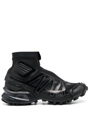 Salomon Snowcross high-top sneakers - Black
