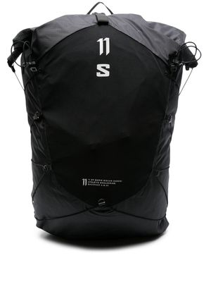 Salomon x 11 by Boris Bidjan Saberi backpack - BLACK