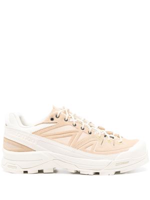 Salomon X-Alp suede sneakers - Neutrals