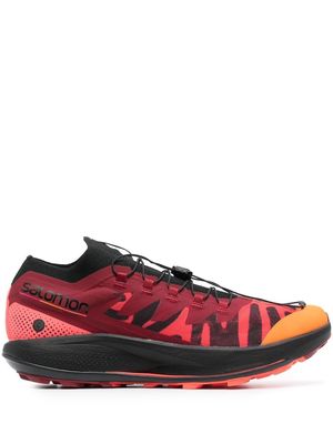 Salomon x Ciele Athletics Pulsar Trail Pro sneakers - Red