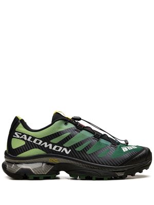 Salomon XT-4 OG "Eden/Bright Lime Green" sneakers