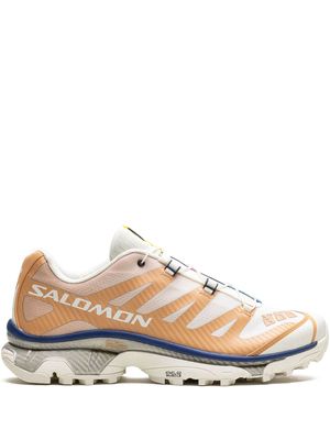 Salomon XT-4 OG panelled sneakers - Orange