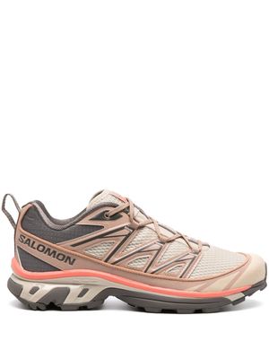 Salomon XT-6 Expanse panelled sneakers - Neutrals