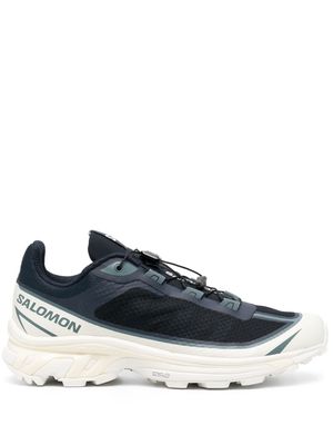 Salomon Xt-6 low-top sneakers - Blue