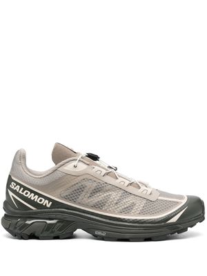 Salomon XT-6 low-top sneakers - Neutrals