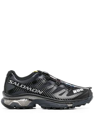 Salomon XT4 low-top sneakers - Black