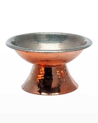 Salsita Bowl with Tin Lining