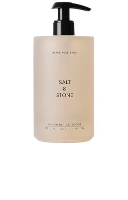 SALT & STONE Black Rose & Oud Body Wash in Beauty: NA.