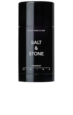 SALT & STONE Black Rose & Oud Deodorant in Beauty: NA.