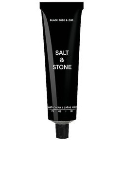 SALT & STONE Black Rose & Oud Hand Cream in Beauty: NA.