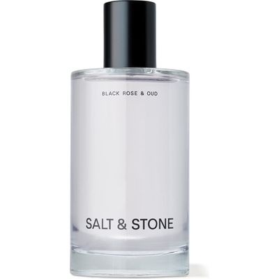 SALT & STONE Body Fragrance Mist in Black Rose And Oud 