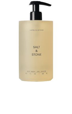 SALT & STONE Santal & Vetiver Body Wash in Beauty: NA.