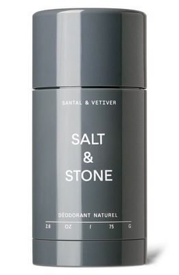 SALT & STONE Santal & Vetiver Deodorant