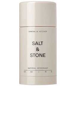 SALT & STONE Santal & Vetiver Natural Deodorant in Beauty: NA.