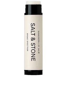 SALT & STONE Sunscreen Lip Balm Spf 30 in Beauty: NA.