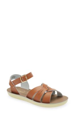 Salt Water Sandals by Hoy Swimmer Sandal in Tan