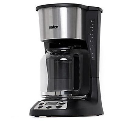 Salton 14-Cup Jumbo Java Coffee Maker