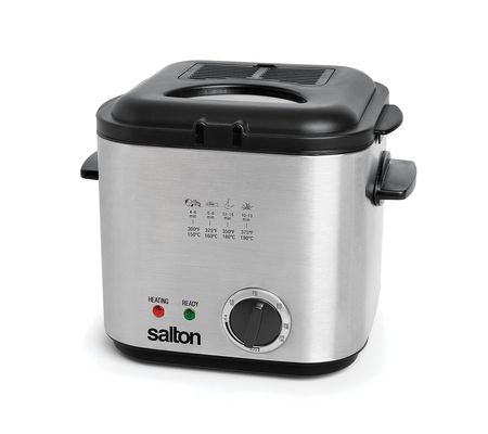 Salton 1L Compact Deep Fryer