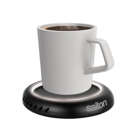 Salton Mug Warmer with LED Light