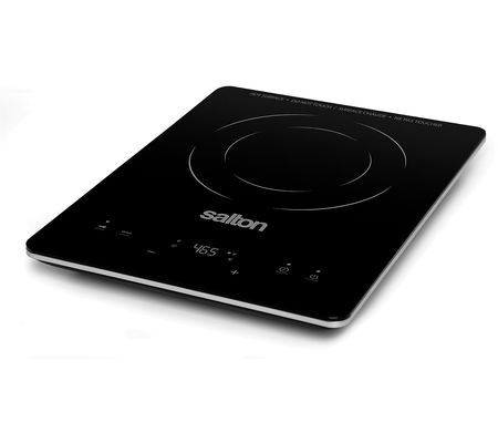 Salton Slim 1500W Induction Cooktop