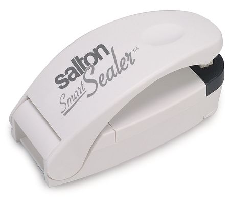 Salton SmartSealer Bag Sealer