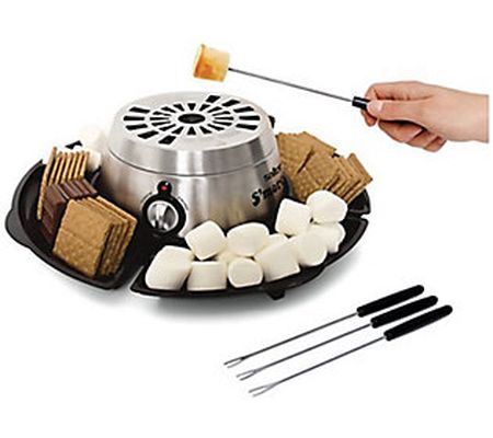 Salton S'mores and Fondue Maker