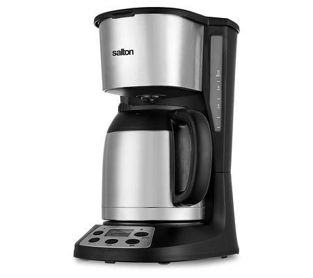 Salton Thermal Jumbo Java Coffee Maker