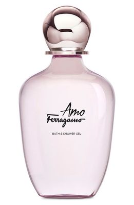 Salvatore Ferragamo Amo Ferragamo Shower Gel