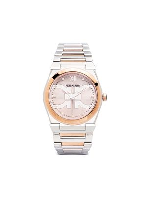 Salvatore Ferragamo Watches Vega quartz 40mm - Pink