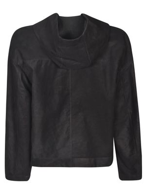 Salvatore Santoro Hooded Zipped Jacket