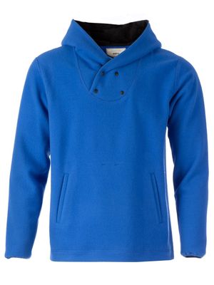 Salvy hooded sweatshirt - Blue