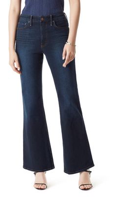 Sam Edelman Bay Nonstretch Flare Jeans in Faultless