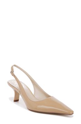 Sam Edelman Bianka Slingback Pump in Golden Sand