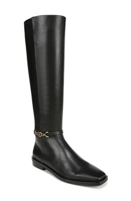 Sam Edelman Clive Knee High Riding Boot in Black
