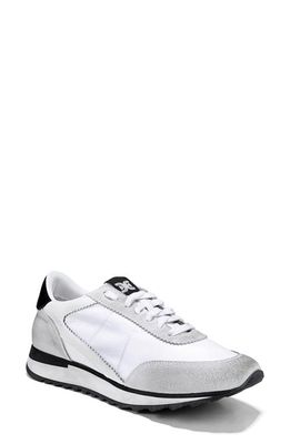 Sam Edelman Cole Sneaker in White/grey