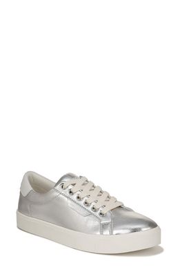 Sam Edelman Ethyl Low Top Sneaker in Silver
