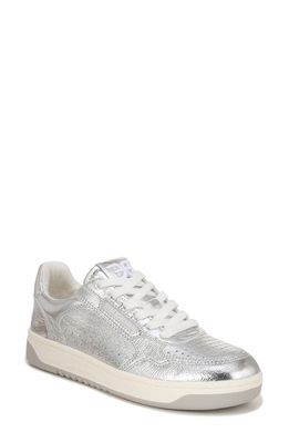 Sam Edelman Harper Sneaker in Soft Silver