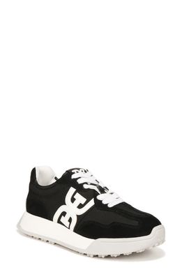 Sam Edelman Langley Sneaker in Black