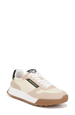 Sam Edelman Layla Sneaker in Cream Multi