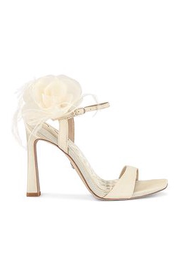 Sam Edelman Leana 2 Sandal in Ivory