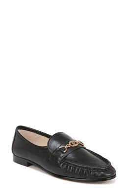 Sam Edelman Lucca Loafer in Black