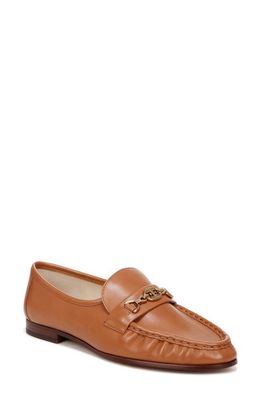 Sam Edelman Lucca Loafer in Saddle