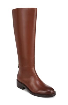 Sam Edelman Mable Knee High Boot in Rich Cognac