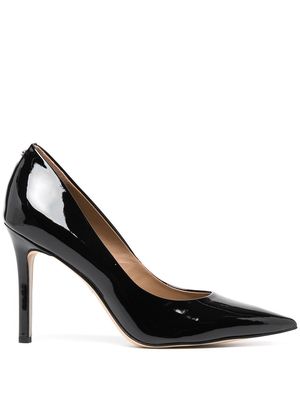 Sam Edelman patent high-heel pumps - Black