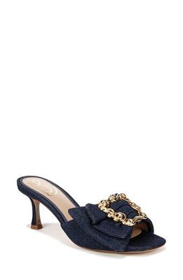 Sam Edelman Pietra Sandal in Hudson Blue