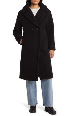 Sam Edelman Teddy Coat in Black