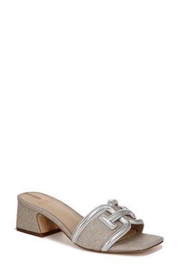 Sam Edelman Waylon Slide Sandal in Silver