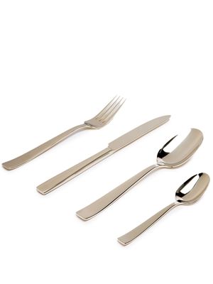 Sambonet 24-piece cutlery set - Gold