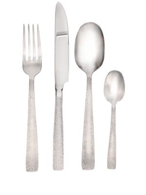 Sambonet 24-piece cutlery set - Silver