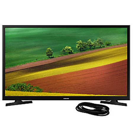 Samsung 32" M4500 HD Smart TV and 6' HDMI Cable